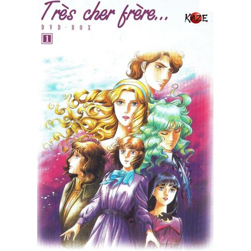 Très Cher Frère - Box .01 - Version Intégrale
