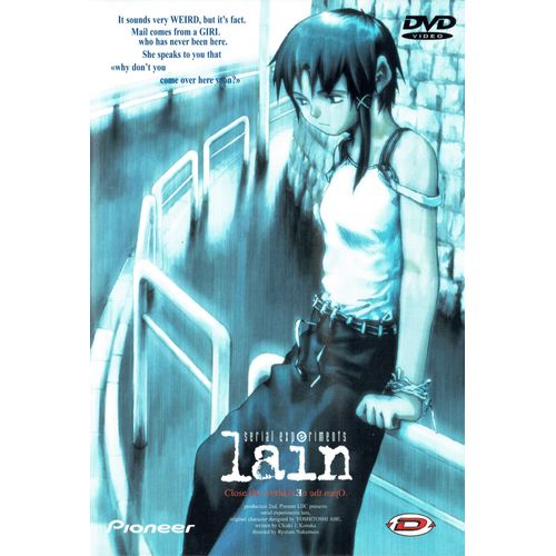 Serial Experiments Lain - Vol. 1