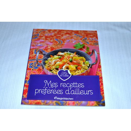 Mes Recettes Préférées D'ailleurs 
