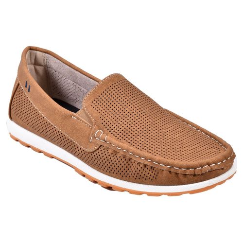 Mocassins Premium Sy6551 Camel