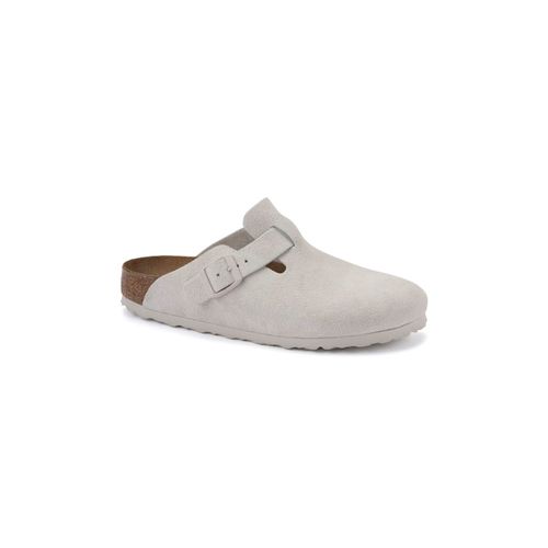 Birkenstock Boston Blanc