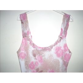 Robe À Bretelles Été 3 Suisses Doublée T36