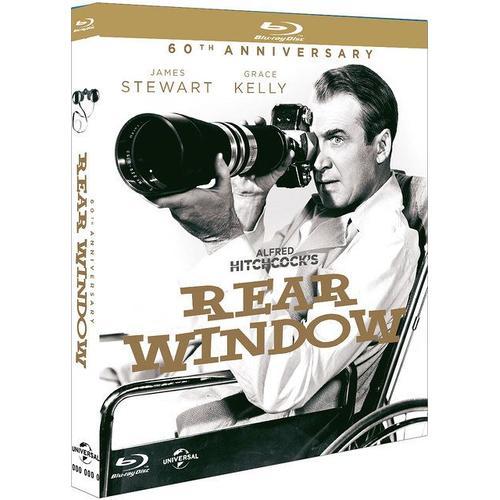 Fenêtre Sur Cour - Édition 60ème Anniversaire - Blu-Ray