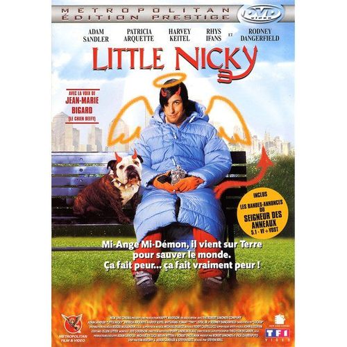 Little Nicky - Édition Prestige