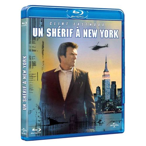 Un Sherif À New York - Blu-Ray