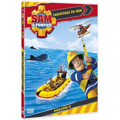 Sam Le Pompier - Volume 8 : Sauvetage En Mer