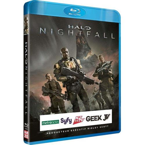 Halo : Nightfall - Blu-Ray