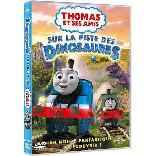 Thomas Et Ses Amis - Sur La Piste Des Dinosaures