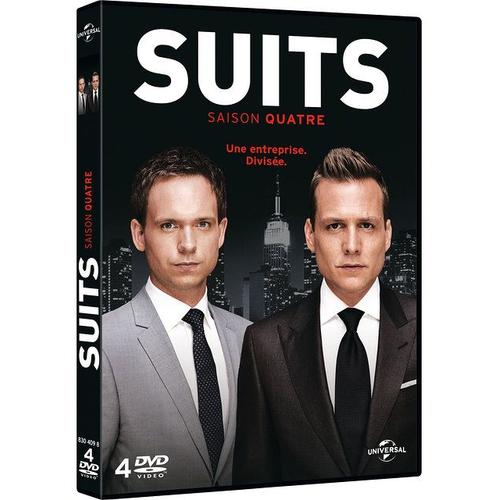 Suits - Saison 4