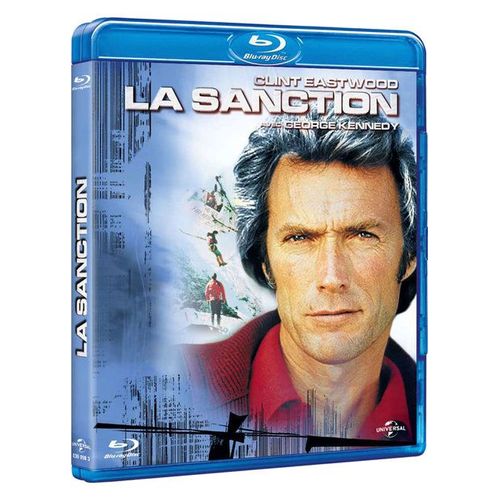 La Sanction - Blu-Ray