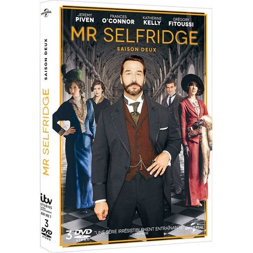 Mr Selfridge - Saison 2