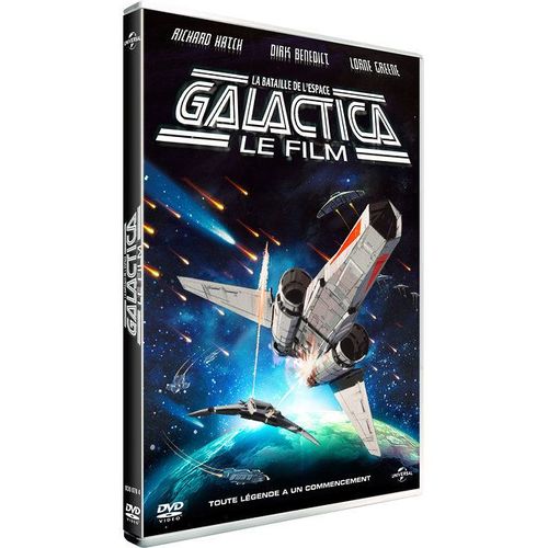 Galactica : La Bataille De L'espace