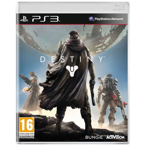 Destiny (Pal) Ps3