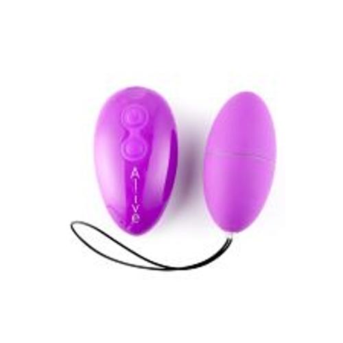 Sextoys Oeuf Vibrant Magic Egg 2.0