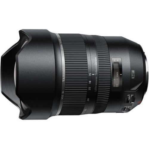 Objectif Tamron SP A012 - Fonction Zoom - 15 mm - 30 mm - f/2.8 Di VC USD - Nikon F - pour Nikon D3200, D3300, D4, D4s, D5100, D5200, D5300, D600, D610, D7100, D750, D800, D810, Df