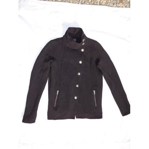 Blouson "Zara", Noir, Taille M 