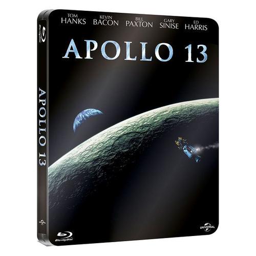 Apollo 13 - Édition 20ème Anniversaire - Steelbook - Blu-Ray