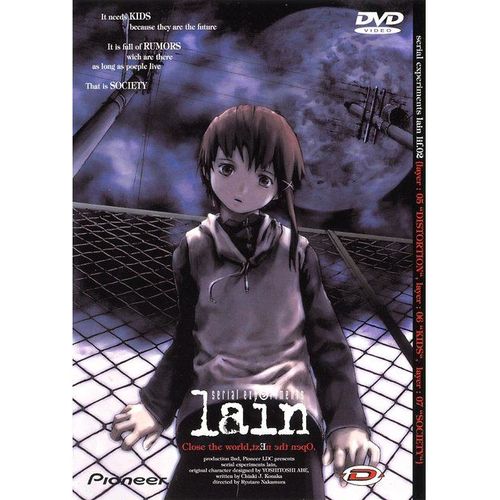 Serial Experiments Lain - Vol. 2