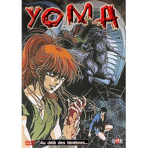 Yoma - Au Delà Des Ténèbres