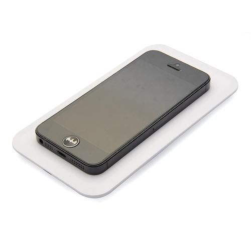 Qi Chargeur Pad Sans Fil Alimentation Blanc Pour Samsung Galaxy S4 S3 Note 2 3