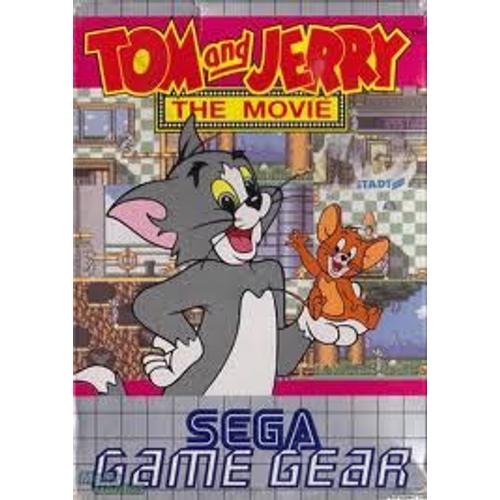 Tom Et Jerry The Movie (Version Euro)