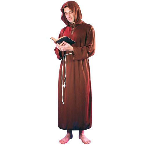 Déguisement Moine Homme