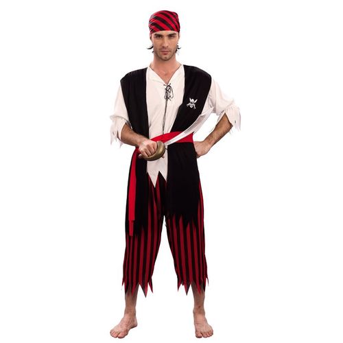 Déguisement  Pirate Homme