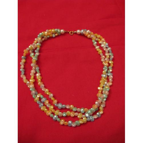 Collier Perle