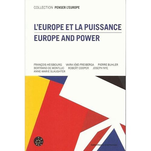 L'europe Et La Puissance