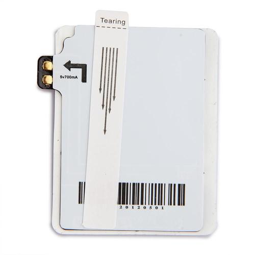 Qi Récepteur Chargeur Pad Sans Fil Pour Samsung Galaxy S3 5v