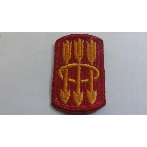 Insigne Us Army 30th Artillery Patches