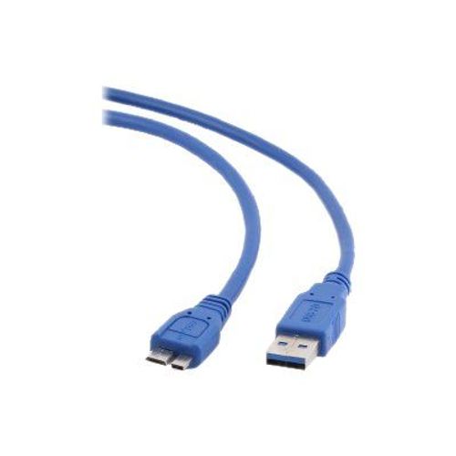 Gembird CCP-MUSB3-AMBM-6 - Câble USB - Micro-USB Type B (M) pour USB type A (M) - USB 3.0 - 1.8 m - moulé