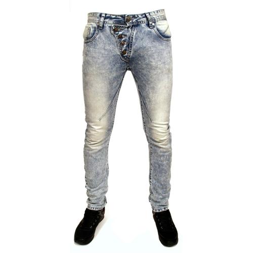 Jean Slim Fashion Homme Men Neuf Toute Taille