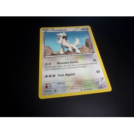 Couafarel 22/30 Carte Pokemon Francaise Kit Nymphali