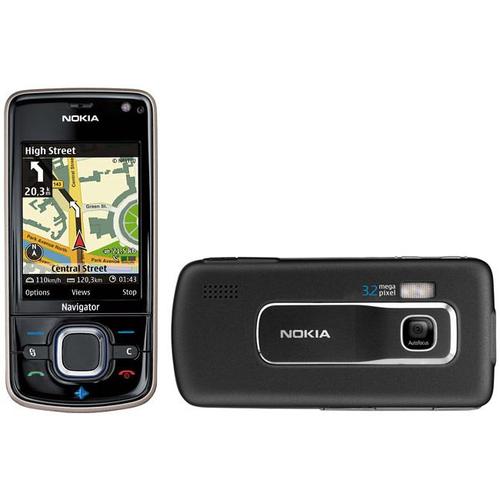 Nokia 6210 Noir