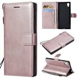 Etui En Cuir Aimant Pour Sony Xperia Xa1