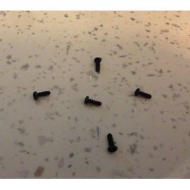 Lot De 5 Vis Cruciforme De Remplacement Pour Manette Ps4