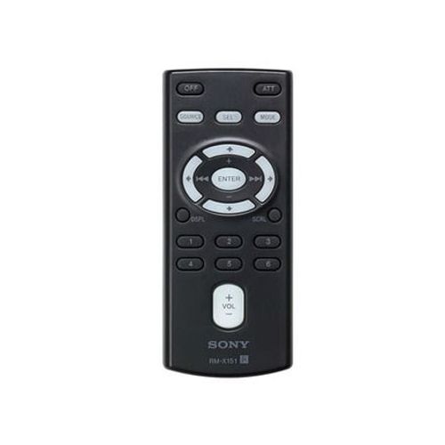 SONY RM-X151 - Télécommande autoradio