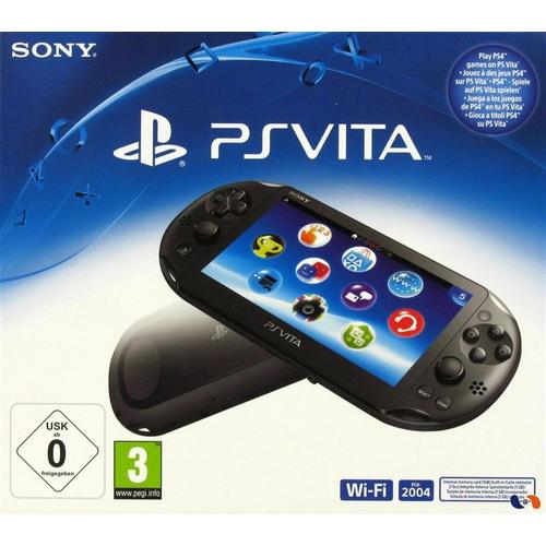 Console Ps Vita 2000