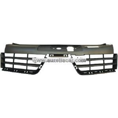 Grille De Calandre Supérieure Pour Renault Clio Campus, 2006-2009, Pare Chocs Avant, Neuve