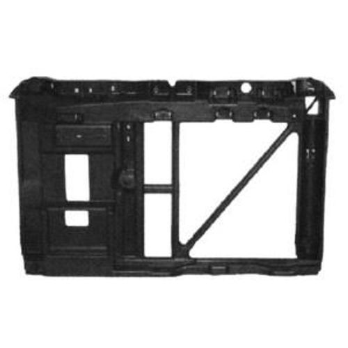 Masque Armature De Face Avant Pour Citroën C3 I Phase 1, 2002-2005, (Diesel), Buse Ventilateur