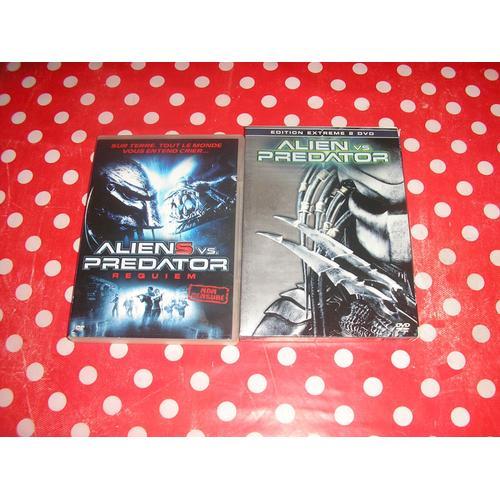 Alien Vs Predator/Aliens Vs Predator 2 - Requiem