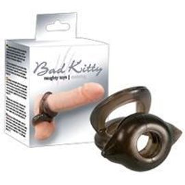 Anneau De Pénis Et Testicule - Anneau Pénis Extensible Et Cockring