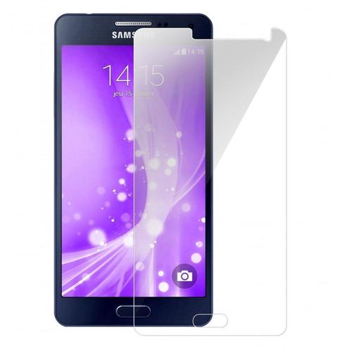 Film Protecteur D'écran En Verre Trempé Inrayable Samsung Galaxy A5 Sm-A500