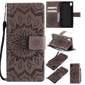 Etui En Cuir Aimant Pour Sony Xperia Xa1