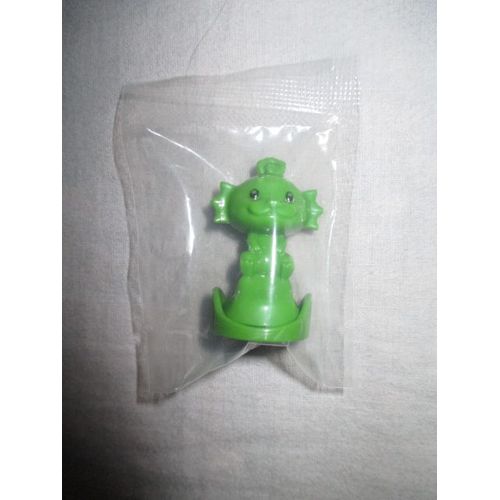 Tampon " Petit Homme Vert " - Extra Terrestre