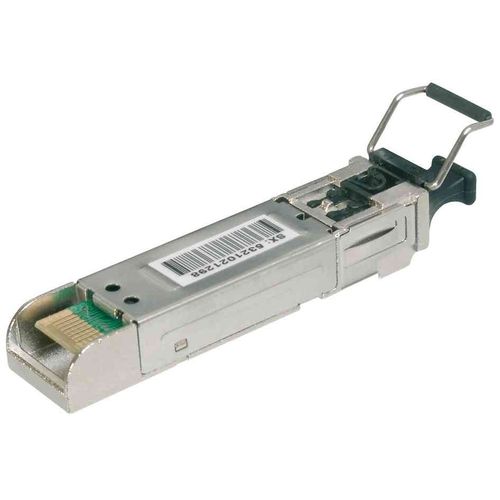 DIGITUS Professional DN-81004 - Module transmetteur SFP (mini-GBIC) - mode unique LC - jusqu'à 20 km - 1 550 (émission)/1 310 (réception) nm
