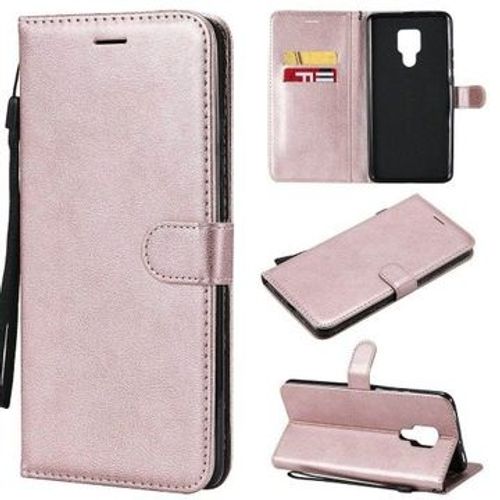 Etui En Cuir Aimant Pour Huawei Mate 20 X