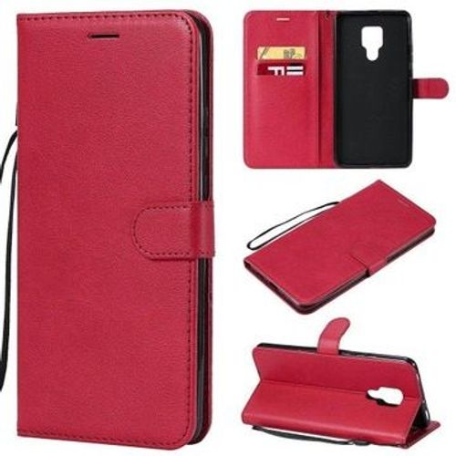 Etui En Cuir Aimant Pour Huawei Mate 20 X