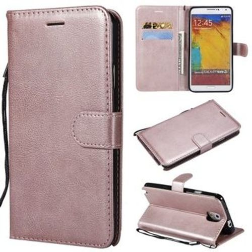 Etui En Cuir Pour Samsung Galaxy Note 3